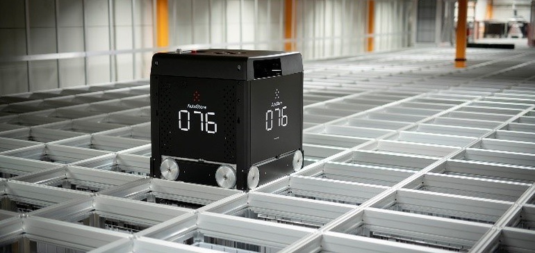 AutoStore builds an innovation hub for stress testing microfulfillment robots AutoStore builds an innovation hub for stress testing microfulfillment robots